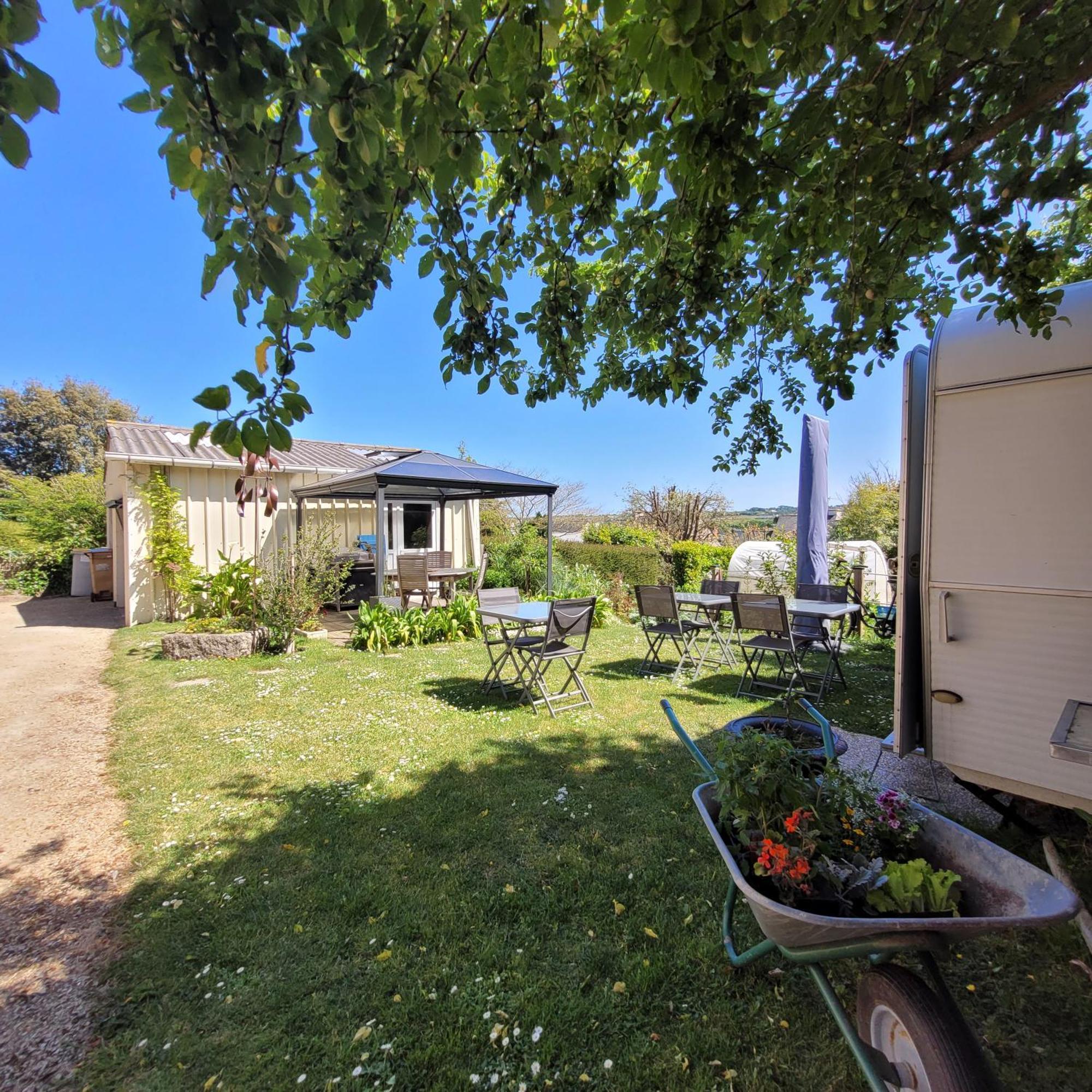 Maison d’hôtes KERGIQUEL Paimpol Exterior foto