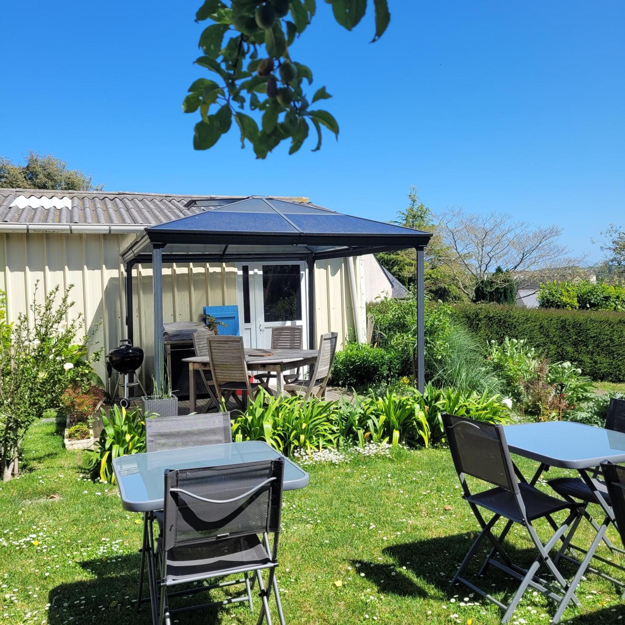 Maison d’hôtes KERGIQUEL Paimpol Exterior foto