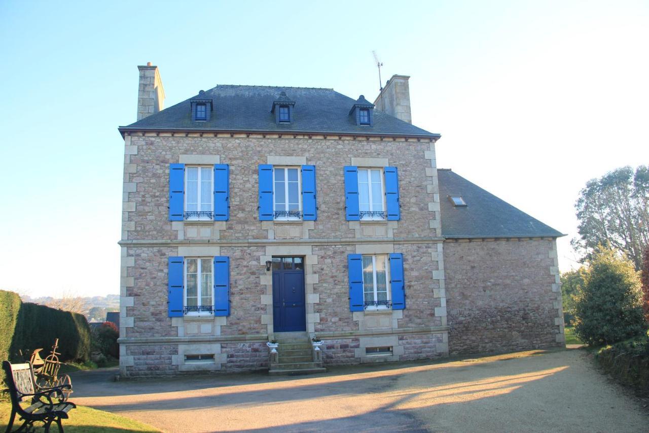 Maison d’hôtes KERGIQUEL Paimpol Exterior foto