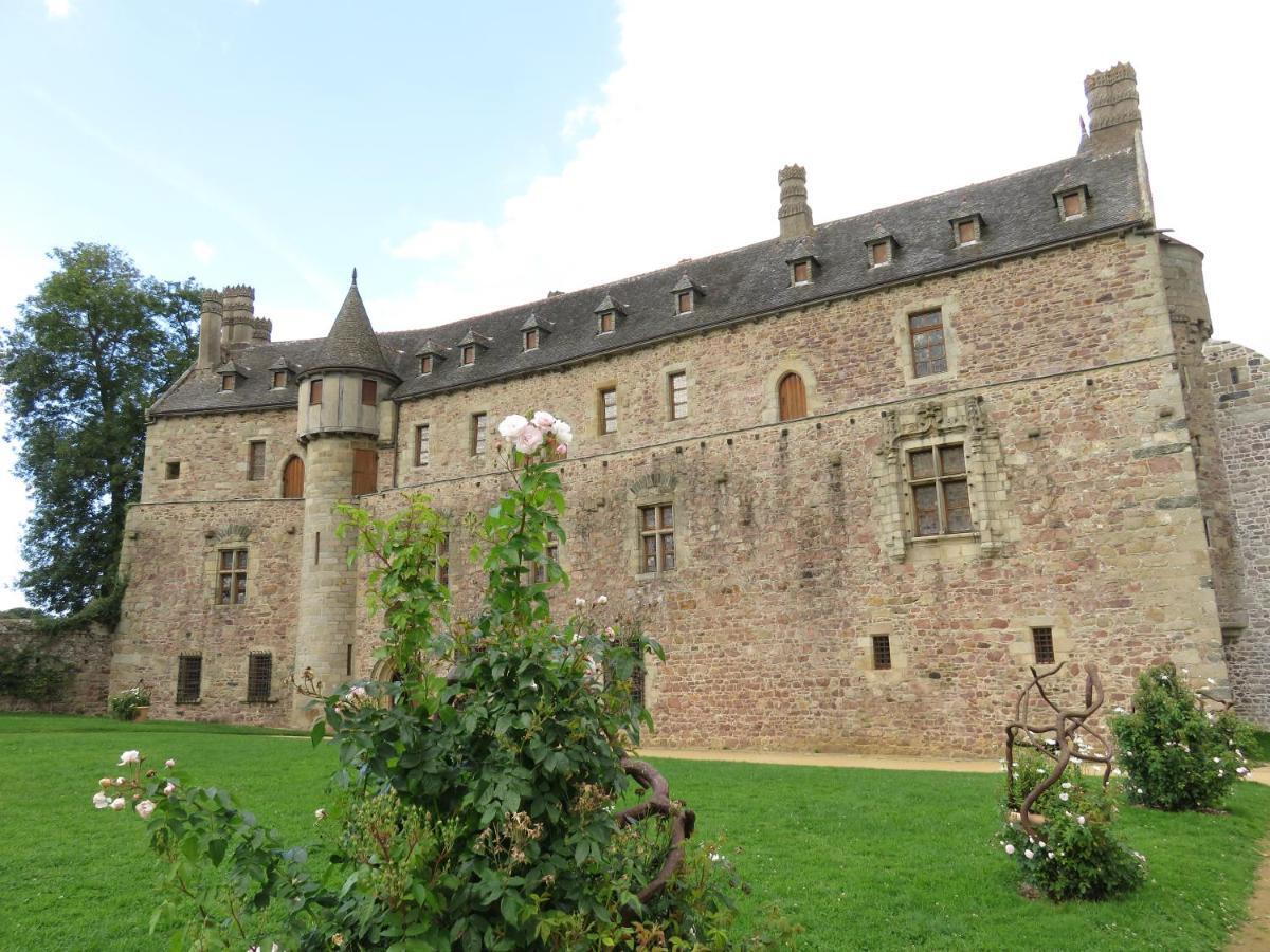 Maison d’hôtes KERGIQUEL Paimpol Exterior foto